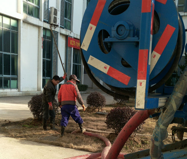 南京市化糞池清理服務